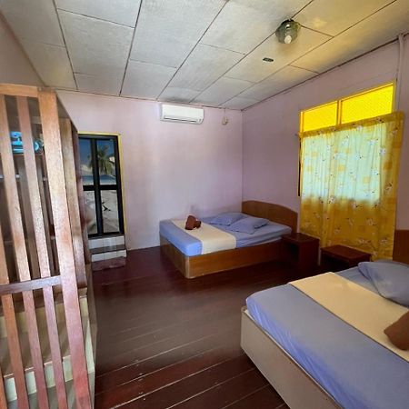Salang Sayang Resort , Pulau Tioman Kampong Ayer Batang Esterno foto